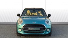 MINI Convertible 1.5 Cooper 2dr Petrol Convertible